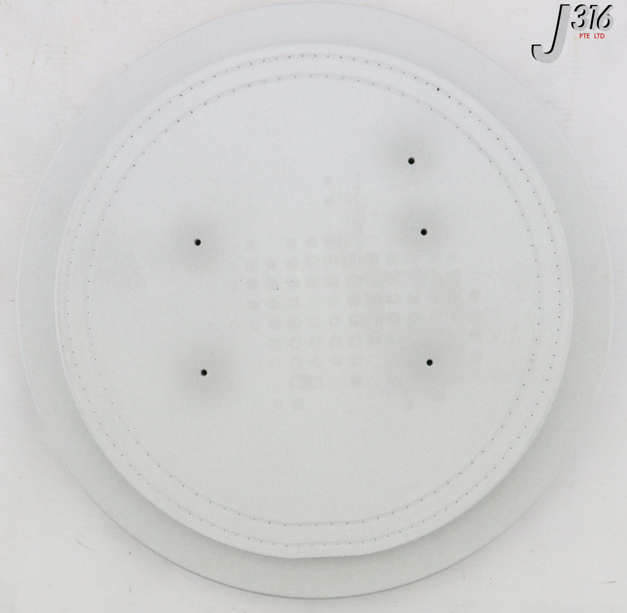 33165 APPLIED MATERIALS LASED, PEDESTAL, 200MM SNNF SML FLT 0040
